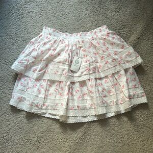 Tuckernuck Hyacinth House Skirt Sz XL NWT